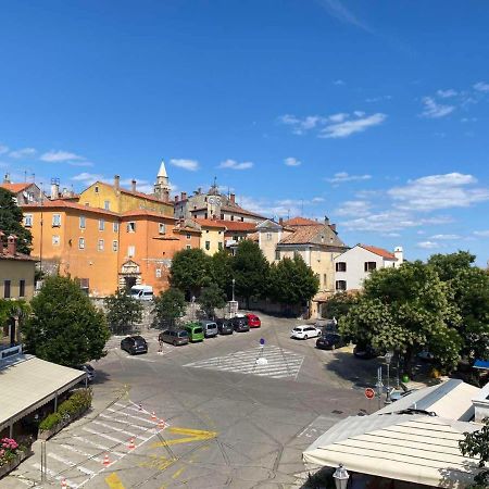 Borgo Apartment Labin  Esterno foto